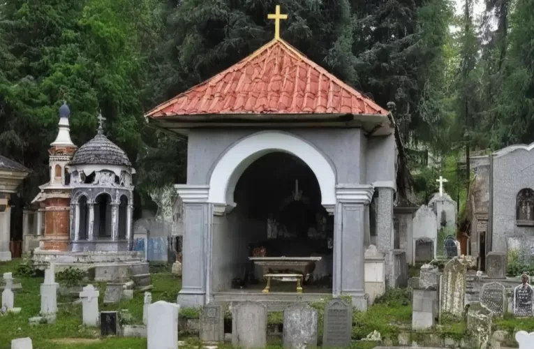 Cimitire din Bucuresti si Ilfov