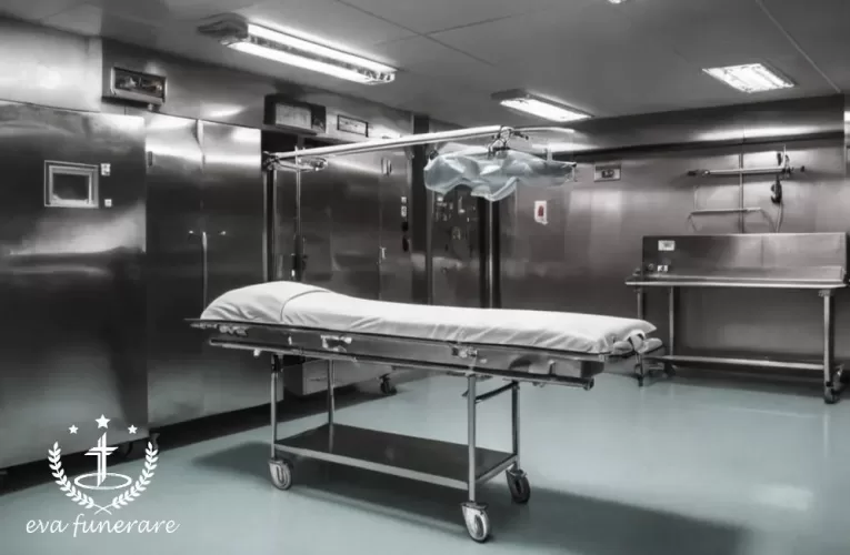 Imbalsamarea decedatilor