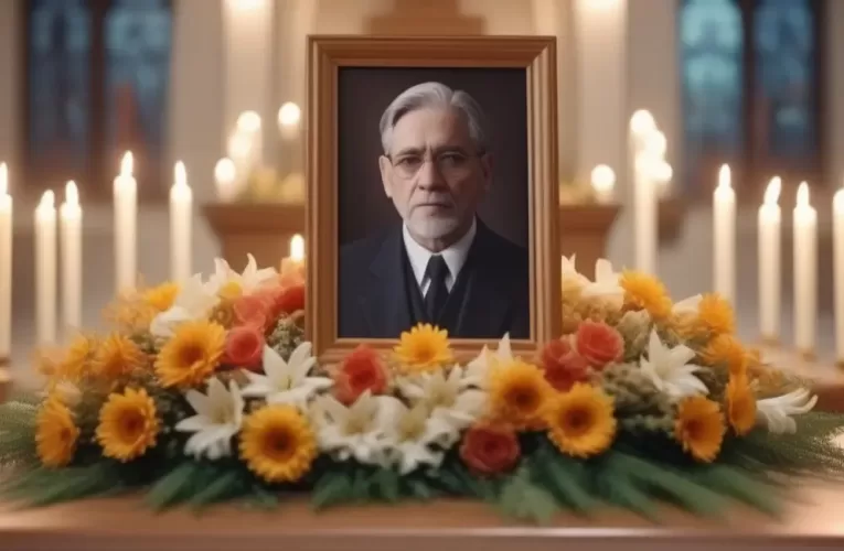 Rolul religiei în serviciile funerare